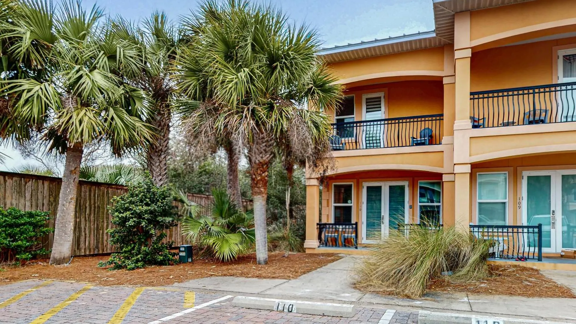 Holiday home Miramar Beach Villas #110 Destin