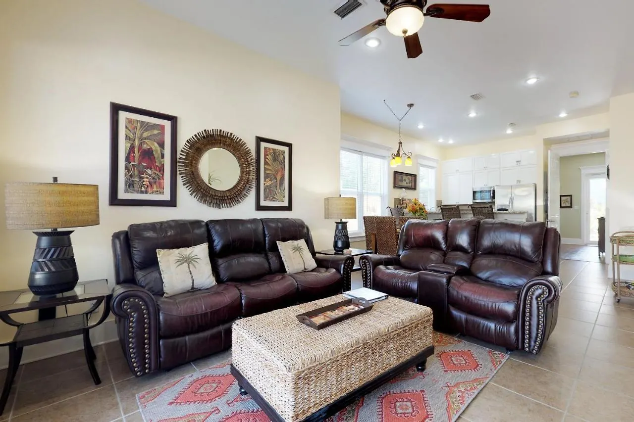 Miramar Beach Villas #110 Destin Holiday home